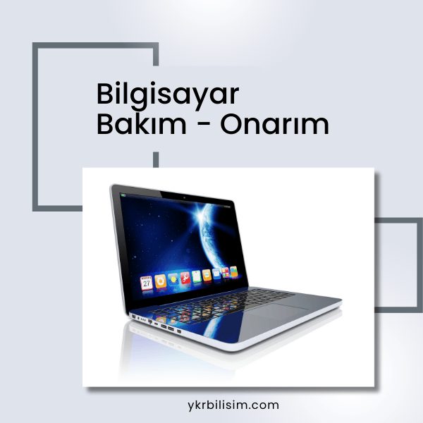 Bilgisayar bakım onarım